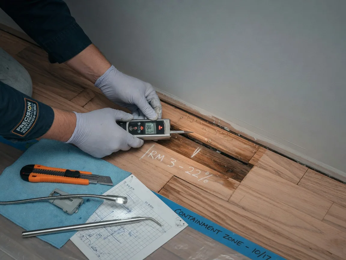 Why choose Water Removal in Walnut Cove, NC